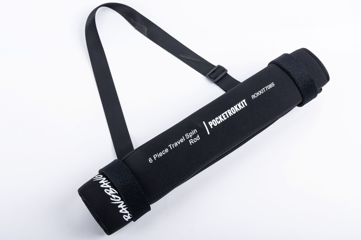 PocketRokkit 6 Piece Spin (7ft - 2-4kg)