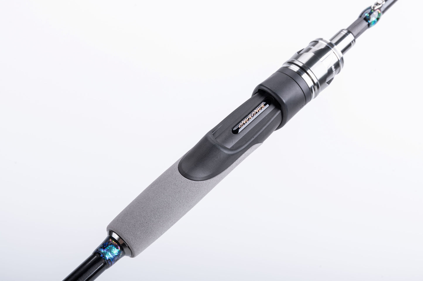 PocketRokkit 6 Piece Spin (7ft - 2-4kg)