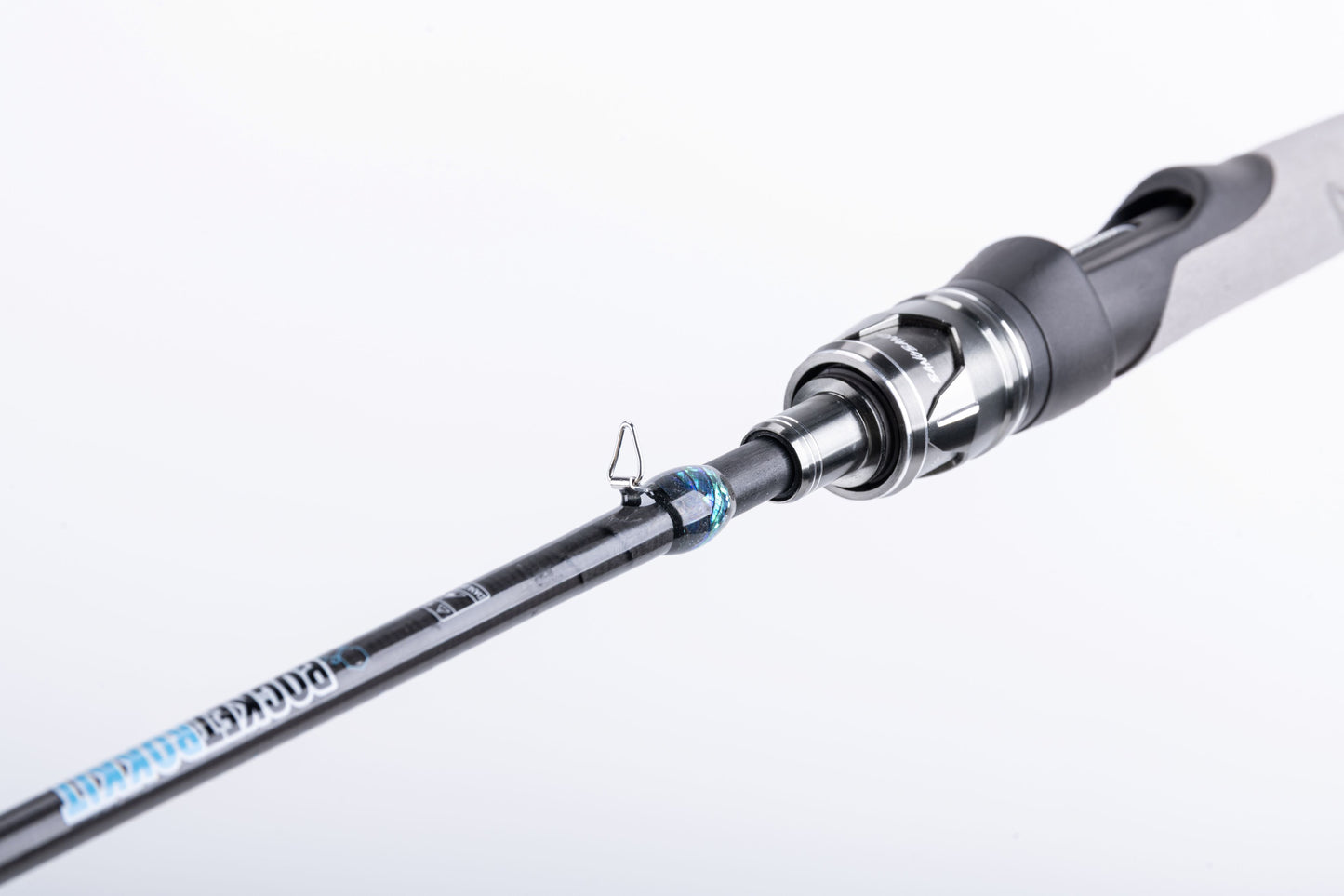 PocketRokkit 6 Piece Spin (7ft - 2-4kg)