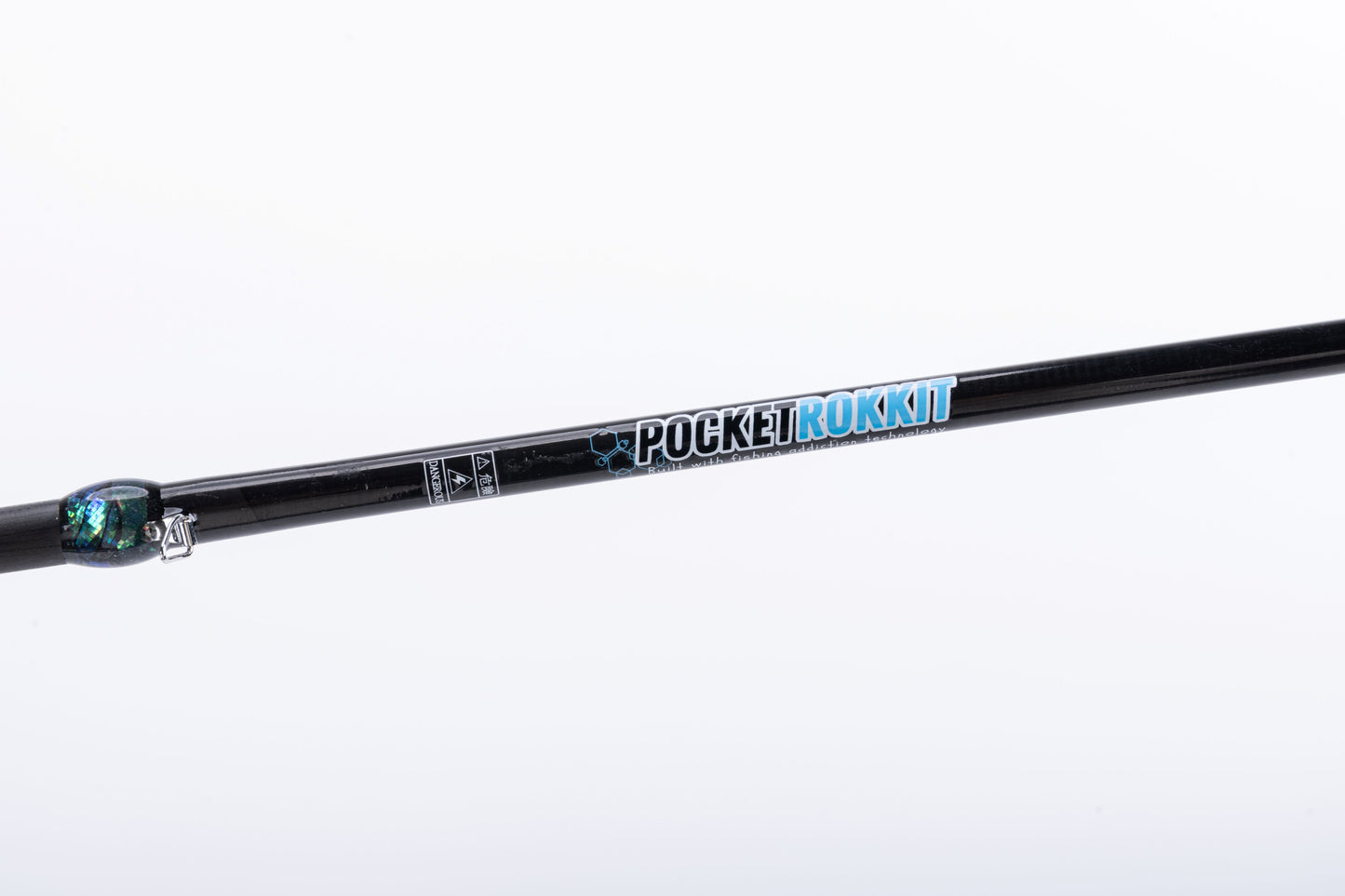 PocketRokkit 6 Piece Spin (7ft - 2-4kg)