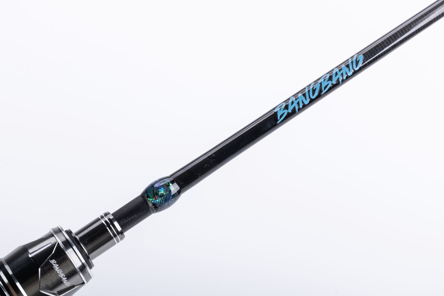 PocketRokkit 6 Piece Spin (7ft - 2-4kg)