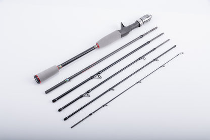 (PRE-ORDER) PocketMissile 3-6kg Baitcaster