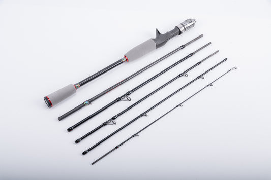 (PRE-ORDER) PocketMissile 3-6kg Baitcaster