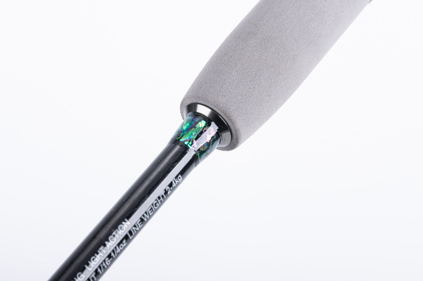 PocketRokkit 6 Piece Baitcaster (7ft - 2-4kg)